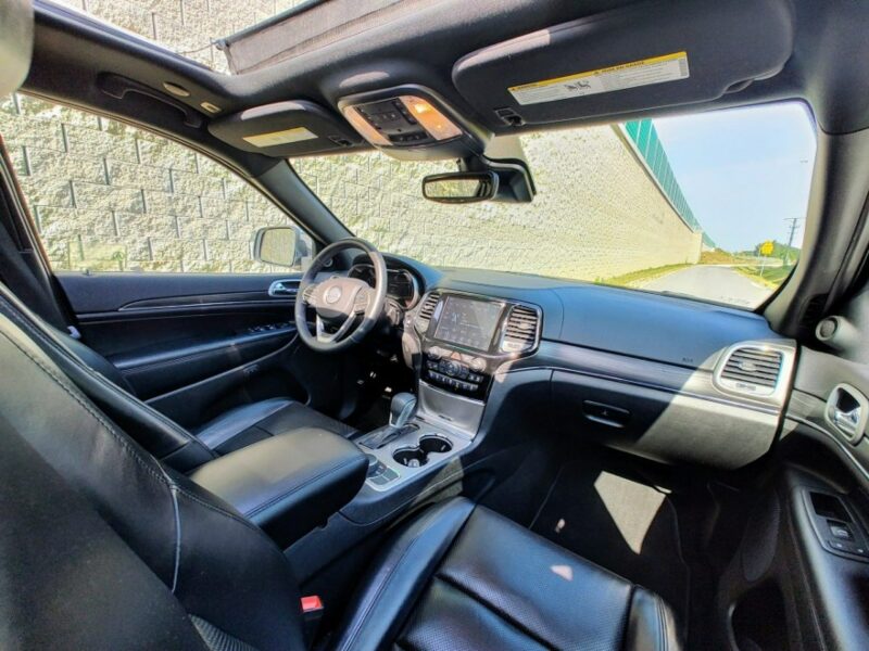 Jeep Grand Cherokee V (2013-)
