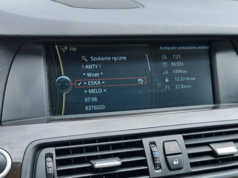 BMW 518