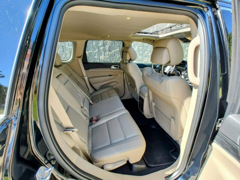 Jeep Grand Cherokee V (2013-)