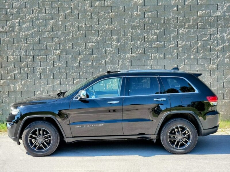 Jeep Grand Cherokee V (2013-)
