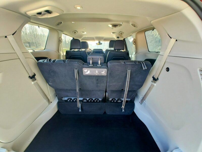 Chrysler Pacifica