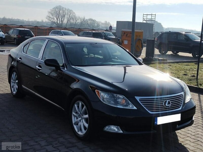 Lexus LS IV (2006-2017)