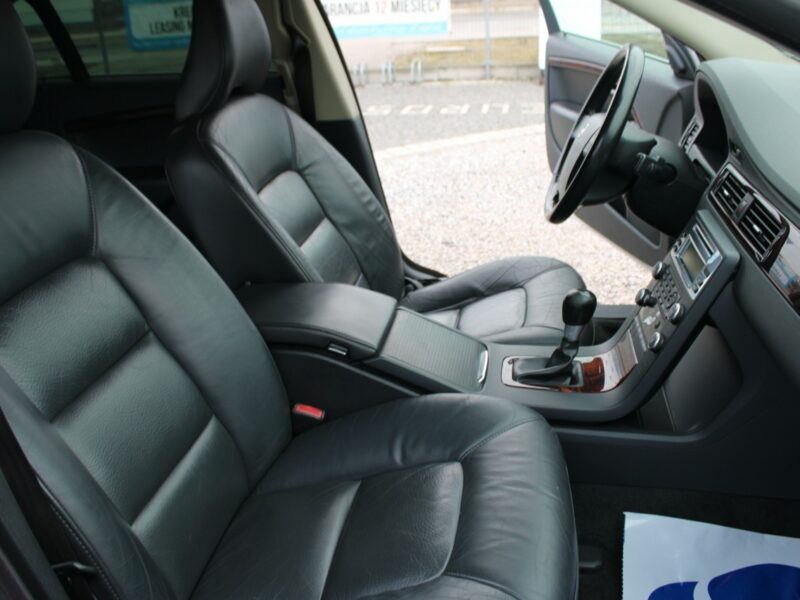 Volvo S80 Skóra, F-marża, Sedan, Diesel, Hak, I-Właściciel-w-kraju-od-2016 II (2006-)
