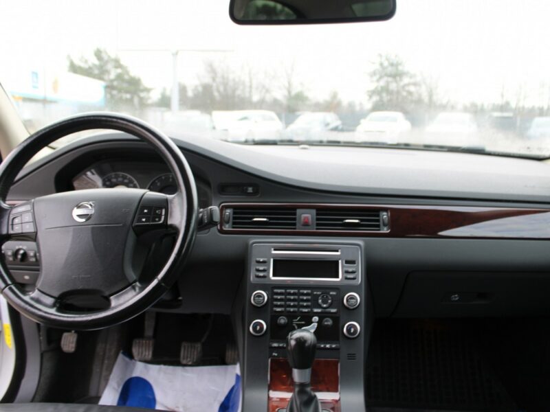 Volvo S80 Skóra, F-marża, Sedan, Diesel, Hak, I-Właściciel-w-kraju-od-2016 II (2006-)