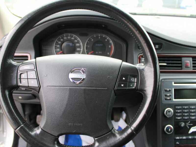 Volvo S80 Skóra, F-marża, Sedan, Diesel, Hak, I-Właściciel-w-kraju-od-2016 II (2006-)