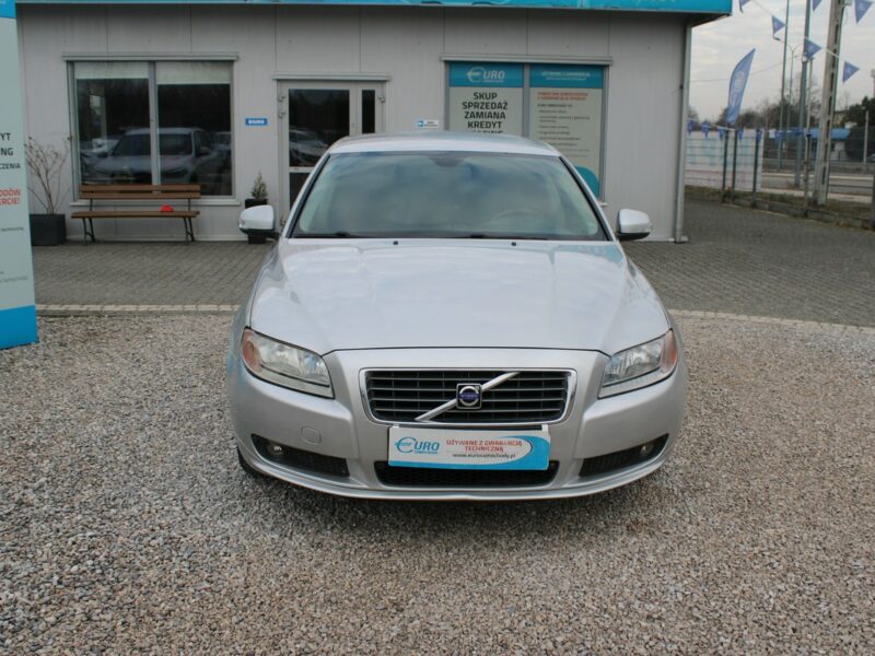 Volvo S80 Skóra, F-marża, Sedan, Diesel, Hak, I-Właściciel-w-kraju-od-2016 II (2006-)