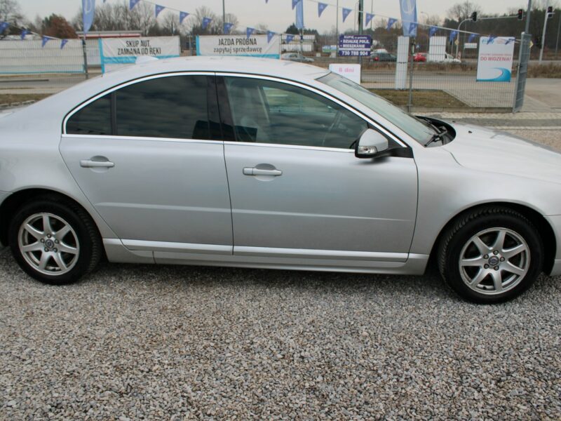 Volvo S80 Skóra, F-marża, Sedan, Diesel, Hak, I-Właściciel-w-kraju-od-2016 II (2006-)
