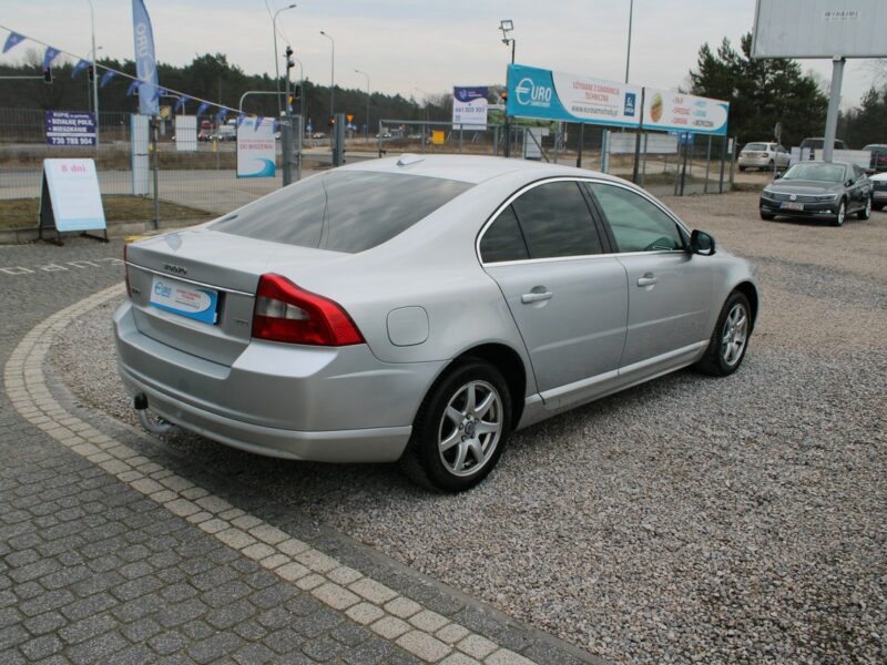 Volvo S80 Skóra, F-marża, Sedan, Diesel, Hak, I-Właściciel-w-kraju-od-2016 II (2006-)