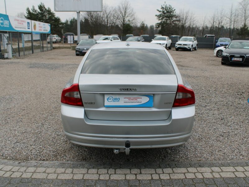 Volvo S80 Skóra, F-marża, Sedan, Diesel, Hak, I-Właściciel-w-kraju-od-2016 II (2006-)