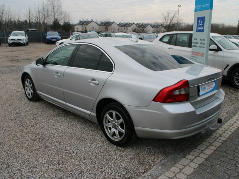 Volvo S80 Skóra, F-marża, Sedan, Diesel, Hak, I-Właściciel-w-kraju-od-2016 II (2006-)