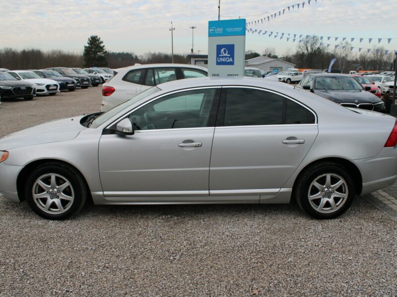 Volvo S80 Skóra, F-marża, Sedan, Diesel, Hak, I-Właściciel-w-kraju-od-2016 II (2006-)