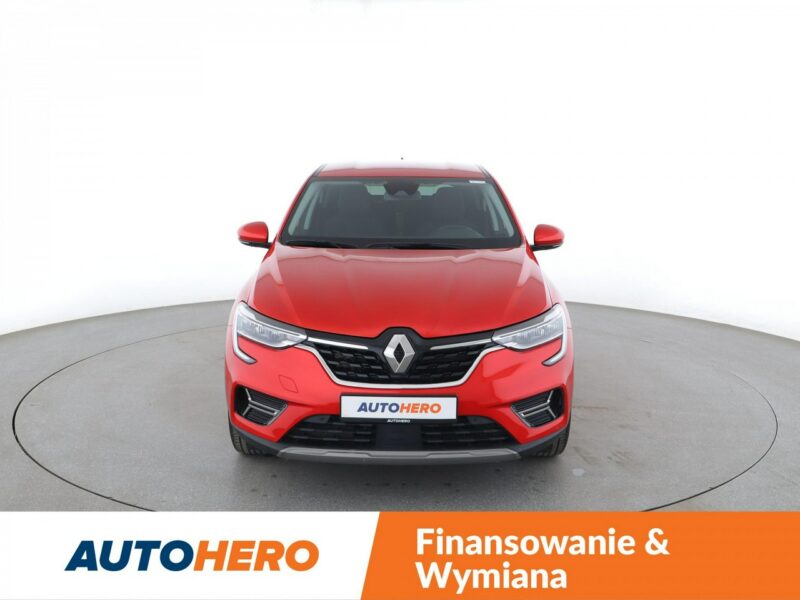 Renault Arkana niski przebieg automat mHEV kamera navi Bluetooth FullLED tempomat