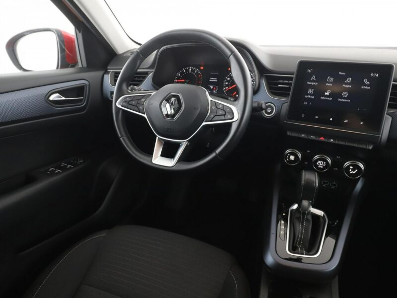 Renault Arkana niski przebieg automat mHEV kamera navi Bluetooth FullLED tempomat