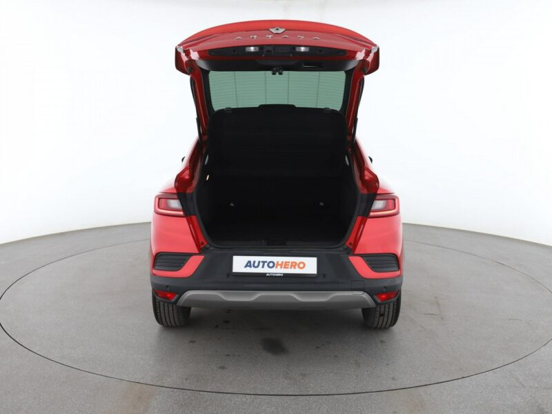 Renault Arkana niski przebieg automat mHEV kamera navi Bluetooth FullLED tempomat