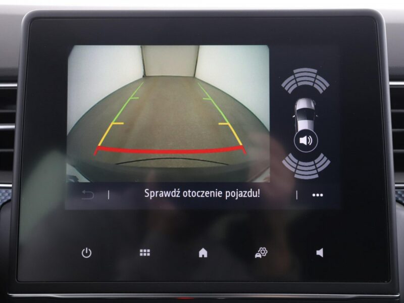 Renault Arkana niski przebieg automat mHEV kamera navi Bluetooth FullLED tempomat