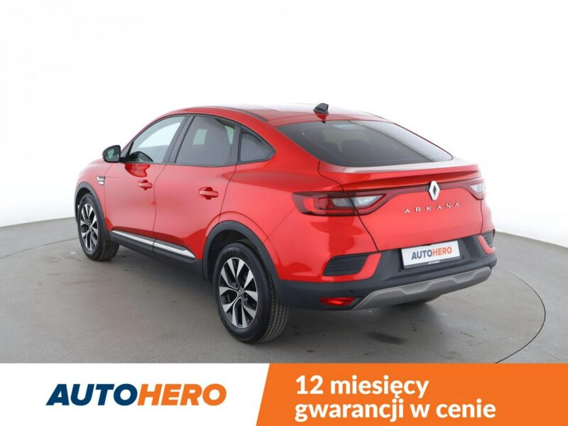 Renault Arkana niski przebieg automat mHEV kamera navi Bluetooth FullLED tempomat