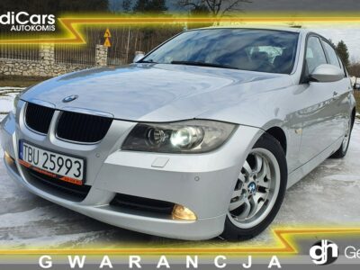 BMW 320 2.0i 150KM # Climatronic # 2x PDC # Szyber # Xenon # Super Stan !!! E90E91E92E93(2005-2012)