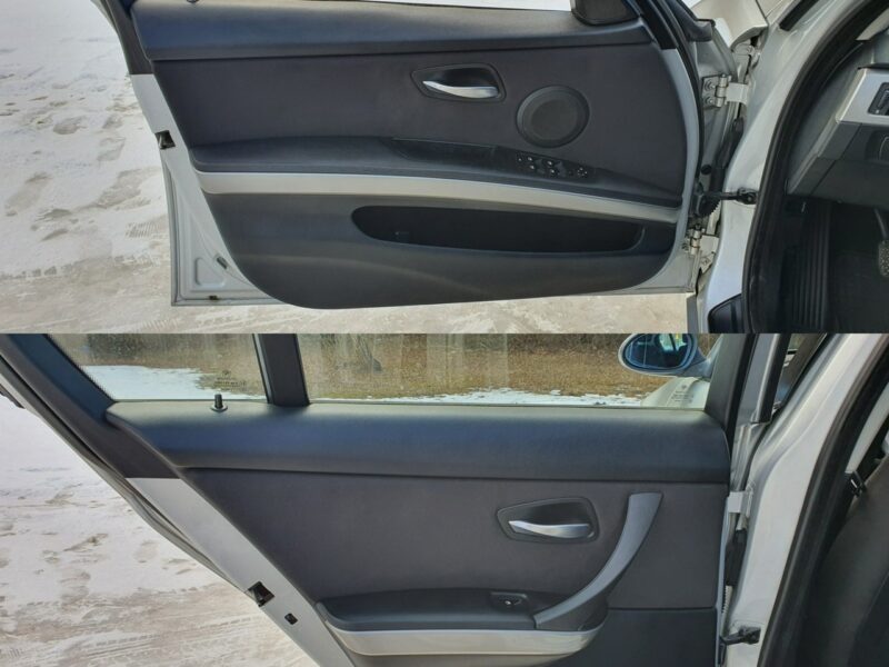 BMW 320 2.0i 150KM # Climatronic # 2x PDC # Szyber # Xenon # Super Stan !!! E90E91E92E93(2005-2012)
