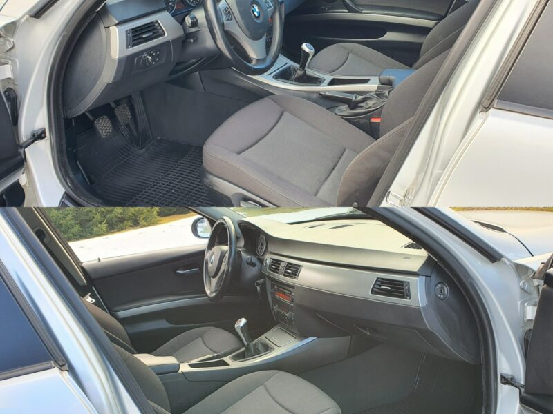 BMW 320 2.0i 150KM # Climatronic # 2x PDC # Szyber # Xenon # Super Stan !!! E90E91E92E93(2005-2012)