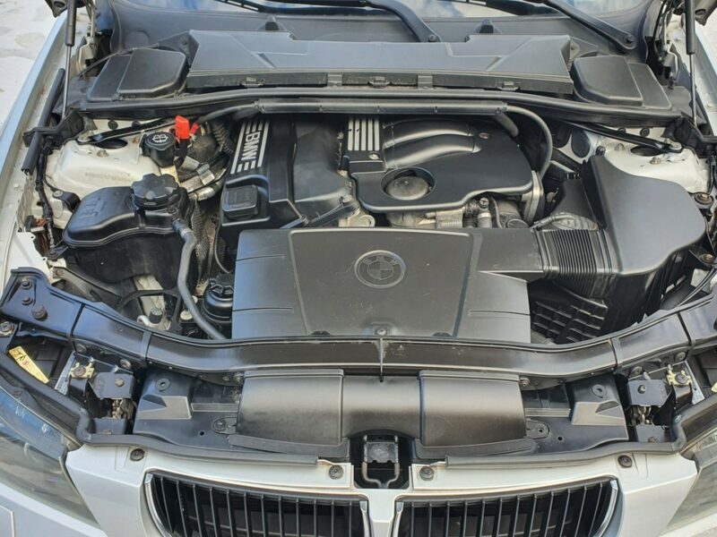 BMW 320 2.0i 150KM # Climatronic # 2x PDC # Szyber # Xenon # Super Stan !!! E90E91E92E93(2005-2012)