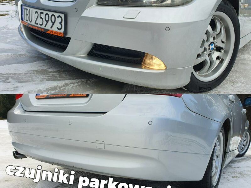 BMW 320 2.0i 150KM # Climatronic # 2x PDC # Szyber # Xenon # Super Stan !!! E90E91E92E93(2005-2012)