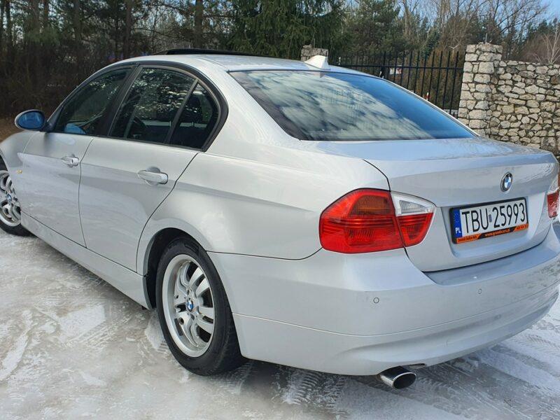 BMW 320 2.0i 150KM # Climatronic # 2x PDC # Szyber # Xenon # Super Stan !!! E90E91E92E93(2005-2012)