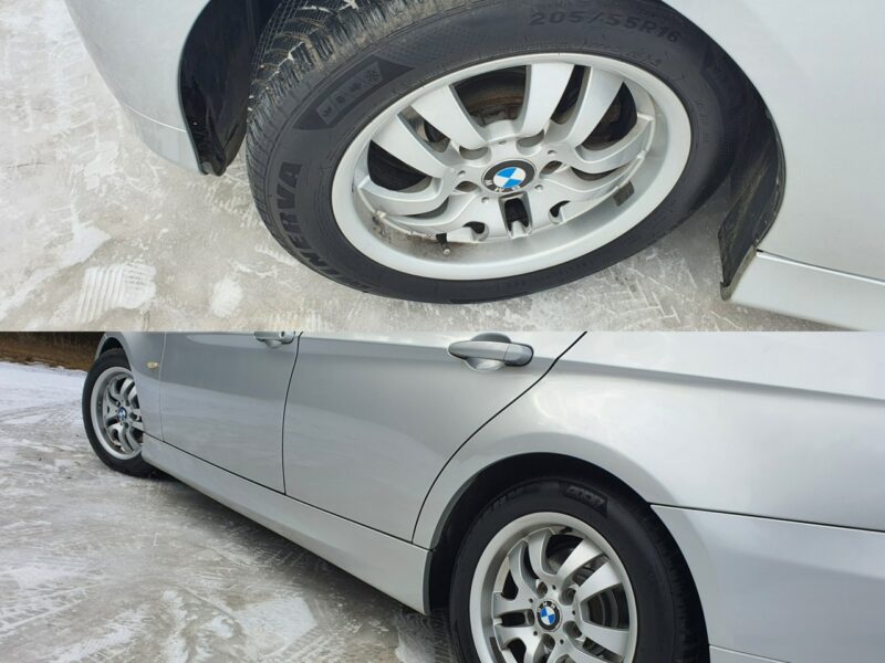 BMW 320 2.0i 150KM # Climatronic # 2x PDC # Szyber # Xenon # Super Stan !!! E90E91E92E93(2005-2012)