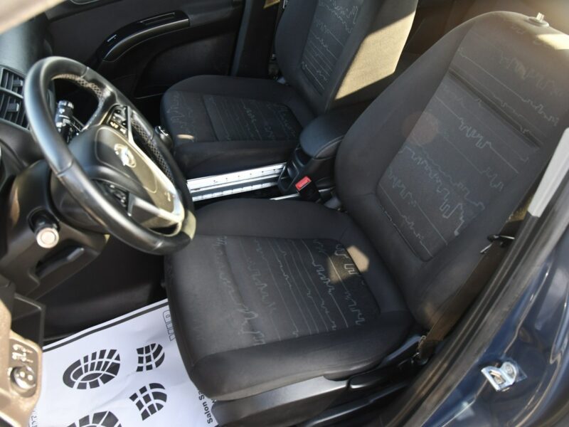 Opel Meriva 1,4benz Serwis,Klimatronic.Parktronic.Nowy Rozrząd.Tempomat.GWARANCJA II (2010-)