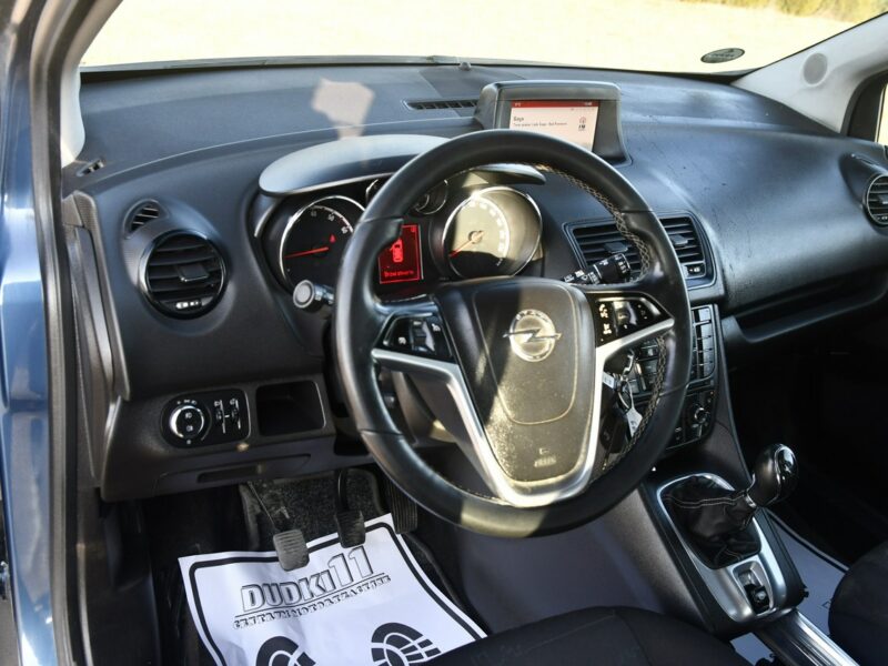 Opel Meriva 1,4benz Serwis,Klimatronic.Parktronic.Nowy Rozrząd.Tempomat.GWARANCJA II (2010-)