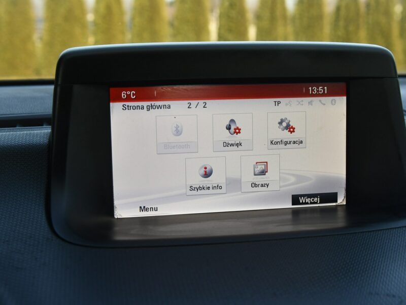 Opel Meriva 1,4benz Serwis,Klimatronic.Parktronic.Nowy Rozrząd.Tempomat.GWARANCJA II (2010-)