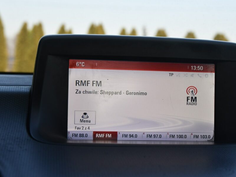 Opel Meriva 1,4benz Serwis,Klimatronic.Parktronic.Nowy Rozrząd.Tempomat.GWARANCJA II (2010-)