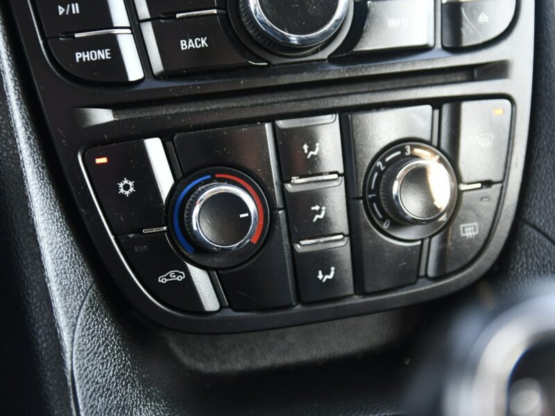 Opel Meriva 1,4benz Serwis,Klimatronic.Parktronic.Nowy Rozrząd.Tempomat.GWARANCJA II (2010-)