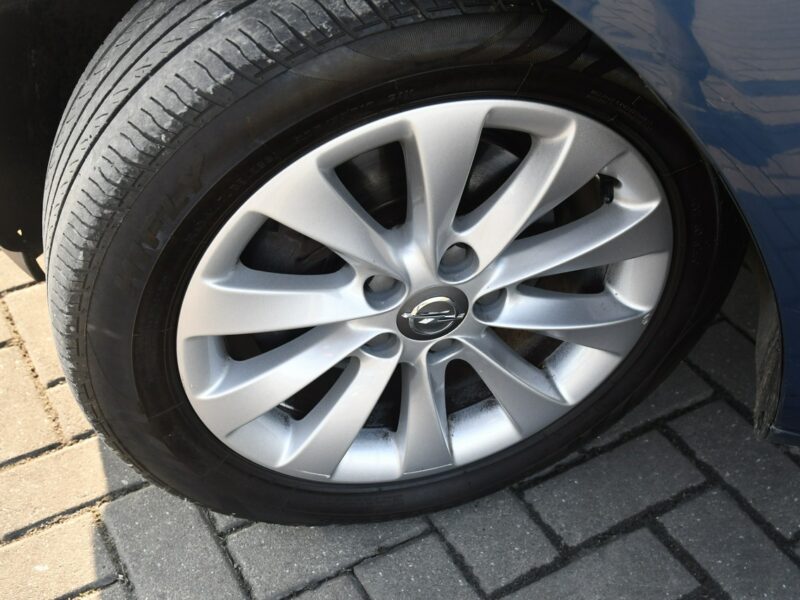 Opel Meriva 1,4benz Serwis,Klimatronic.Parktronic.Nowy Rozrząd.Tempomat.GWARANCJA II (2010-)
