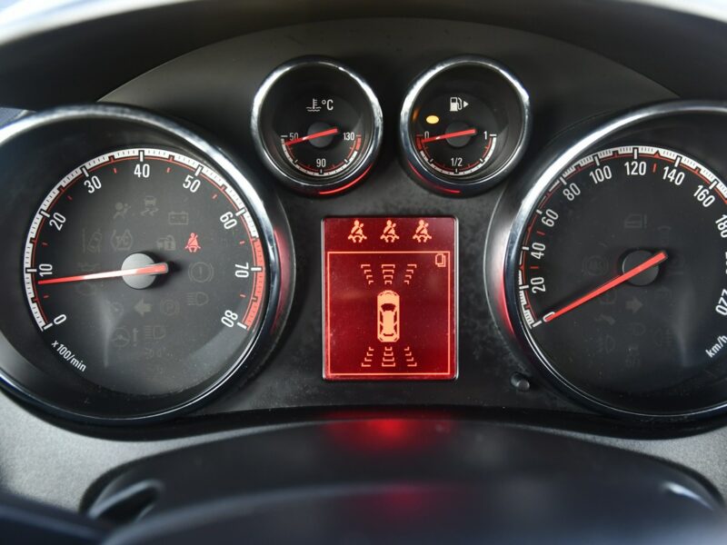 Opel Meriva 1,4benz Serwis,Klimatronic.Parktronic.Nowy Rozrząd.Tempomat.GWARANCJA II (2010-)