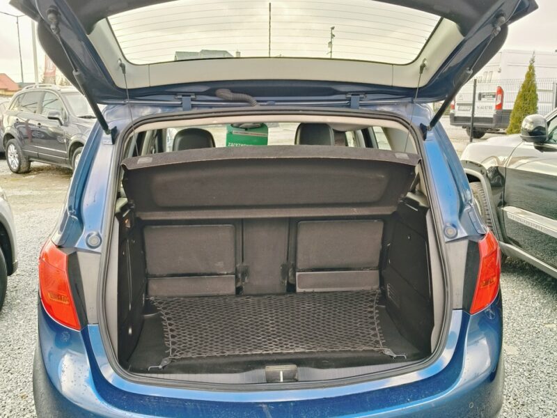 Opel Meriva 1,4benz Serwis,Klimatronic.Parktronic.Nowy Rozrząd.Tempomat.GWARANCJA II (2010-)
