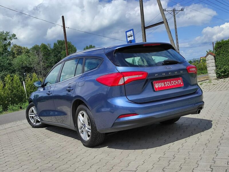 Ford Focus 1.5TDCi 120KM Kombi -krajowy -Serwis ASO -Zobacz Mk4 (2018-)