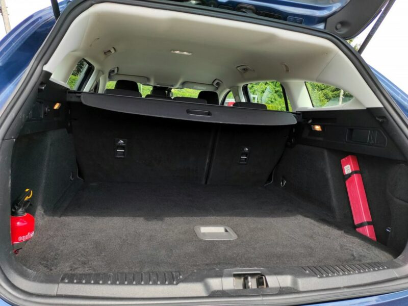 Ford Focus 1.5TDCi 120KM Kombi -krajowy -Serwis ASO -Zobacz Mk4 (2018-)