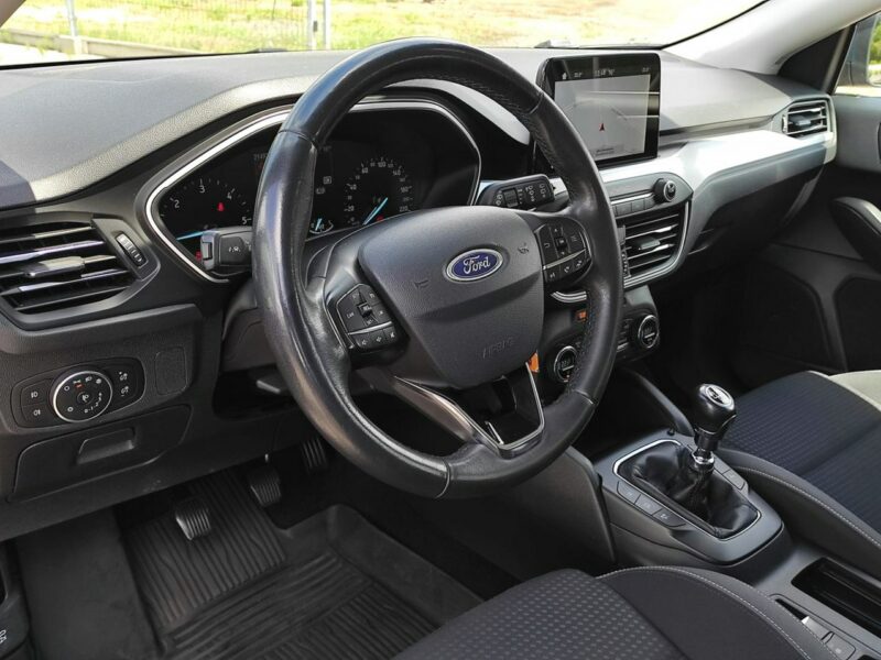 Ford Focus 1.5TDCi 120KM Kombi -krajowy -Serwis ASO -Zobacz Mk4 (2018-)