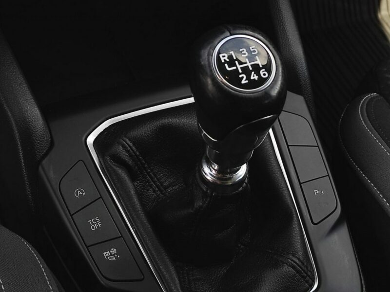 Ford Focus 1.5TDCi 120KM Kombi -krajowy -Serwis ASO -Zobacz Mk4 (2018-)