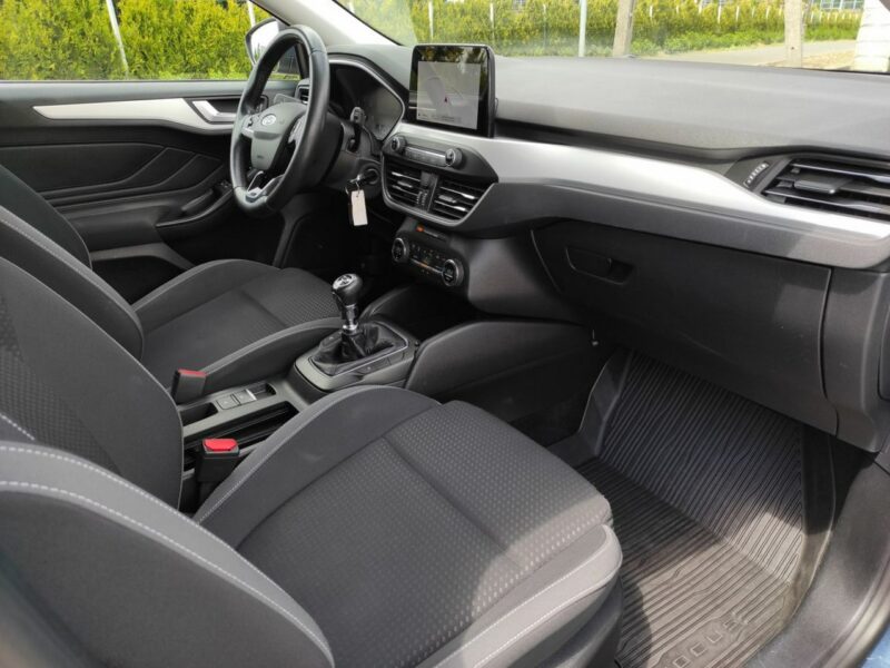 Ford Focus 1.5TDCi 120KM Kombi -krajowy -Serwis ASO -Zobacz Mk4 (2018-)