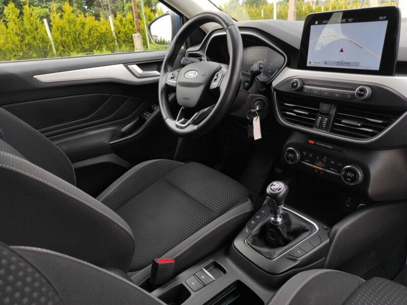 Ford Focus 1.5TDCi 120KM Kombi -krajowy -Serwis ASO -Zobacz Mk4 (2018-)
