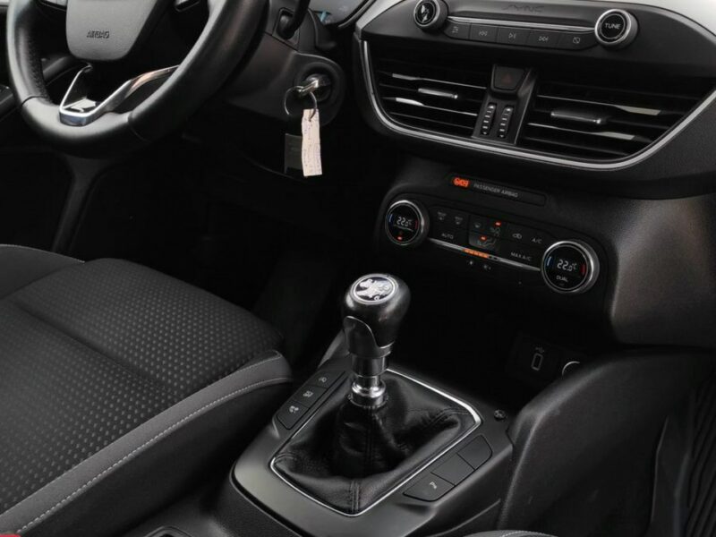 Ford Focus 1.5TDCi 120KM Kombi -krajowy -Serwis ASO -Zobacz Mk4 (2018-)