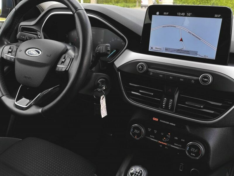Ford Focus 1.5TDCi 120KM Kombi -krajowy -Serwis ASO -Zobacz Mk4 (2018-)