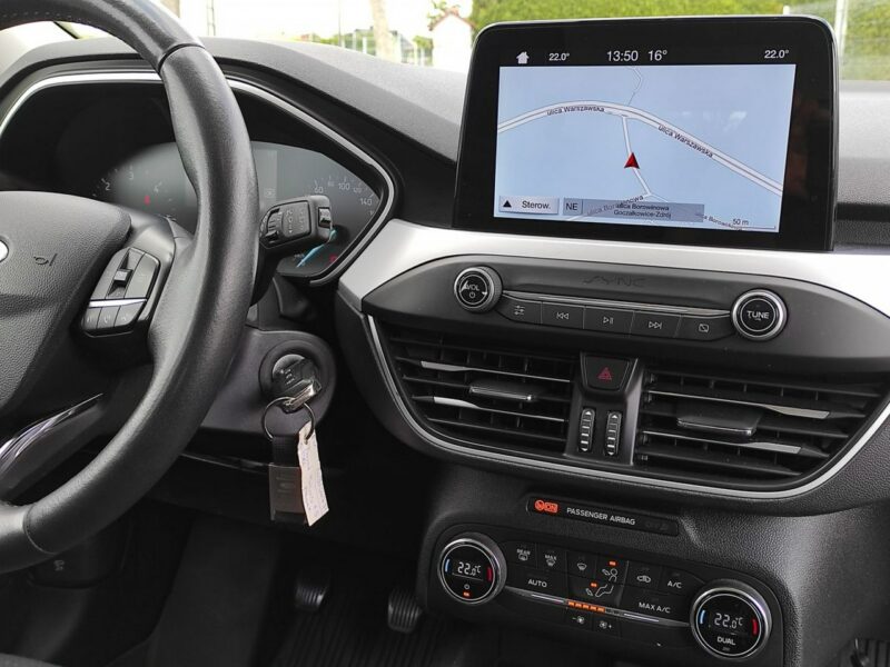Ford Focus 1.5TDCi 120KM Kombi -krajowy -Serwis ASO -Zobacz Mk4 (2018-)