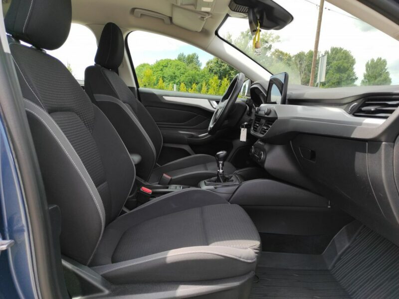 Ford Focus 1.5TDCi 120KM Kombi -krajowy -Serwis ASO -Zobacz Mk4 (2018-)