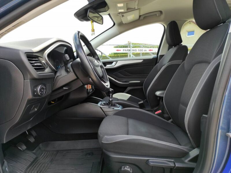 Ford Focus 1.5TDCi 120KM Kombi -krajowy -Serwis ASO -Zobacz Mk4 (2018-)