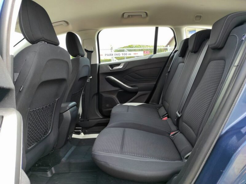Ford Focus 1.5TDCi 120KM Kombi -krajowy -Serwis ASO -Zobacz Mk4 (2018-)
