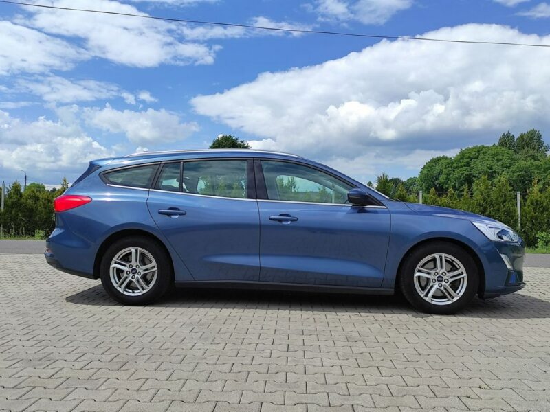 Ford Focus 1.5TDCi 120KM Kombi -krajowy -Serwis ASO -Zobacz Mk4 (2018-)