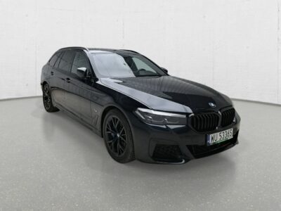 BMW 520 G60 (2023-)