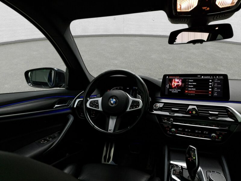 BMW 520 G60 (2023-)